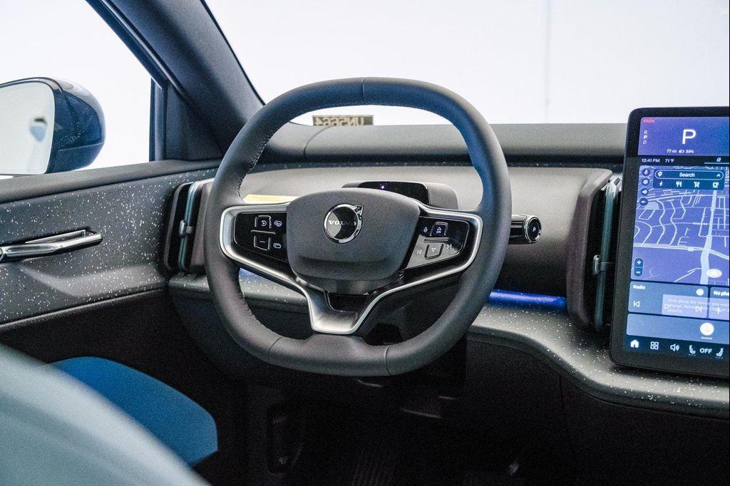 new 2025 Volvo EX30 car, priced at $49,325