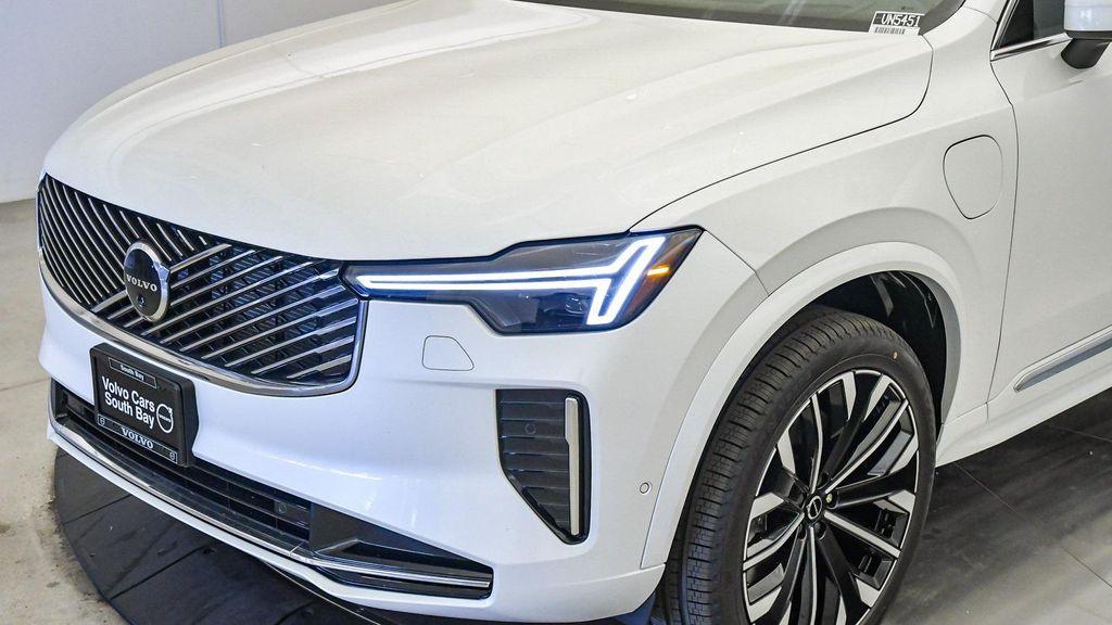 new 2025 Volvo XC90 Plug-In Hybrid car, priced at $82,405