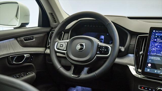 new 2025 Volvo XC90 Plug-In Hybrid car, priced at $82,405
