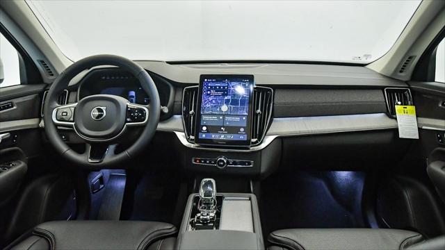 new 2025 Volvo XC90 Plug-In Hybrid car, priced at $82,405