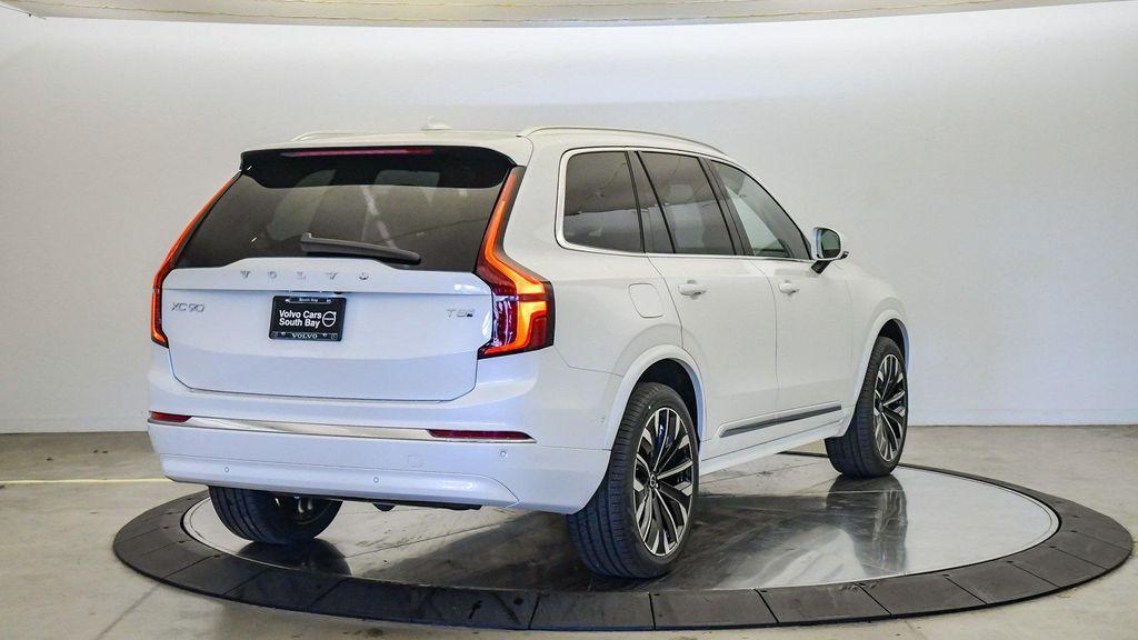 new 2025 Volvo XC90 Plug-In Hybrid car, priced at $82,405