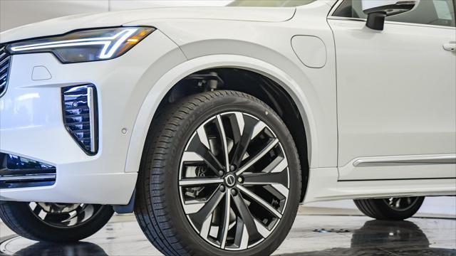 new 2025 Volvo XC90 Plug-In Hybrid car, priced at $82,405