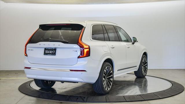new 2025 Volvo XC90 Plug-In Hybrid car, priced at $82,405