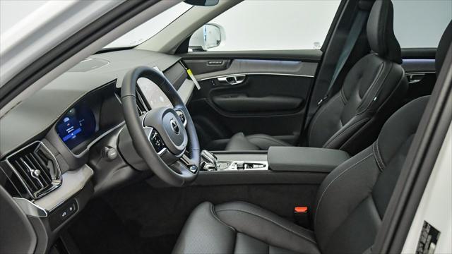new 2025 Volvo XC90 Plug-In Hybrid car, priced at $82,405