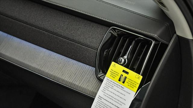 new 2025 Volvo XC90 Plug-In Hybrid car, priced at $82,405