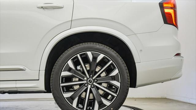 new 2025 Volvo XC90 Plug-In Hybrid car, priced at $82,405