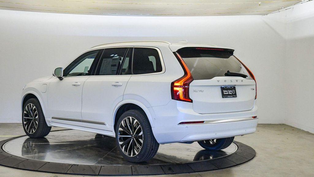 new 2025 Volvo XC90 Plug-In Hybrid car, priced at $82,405