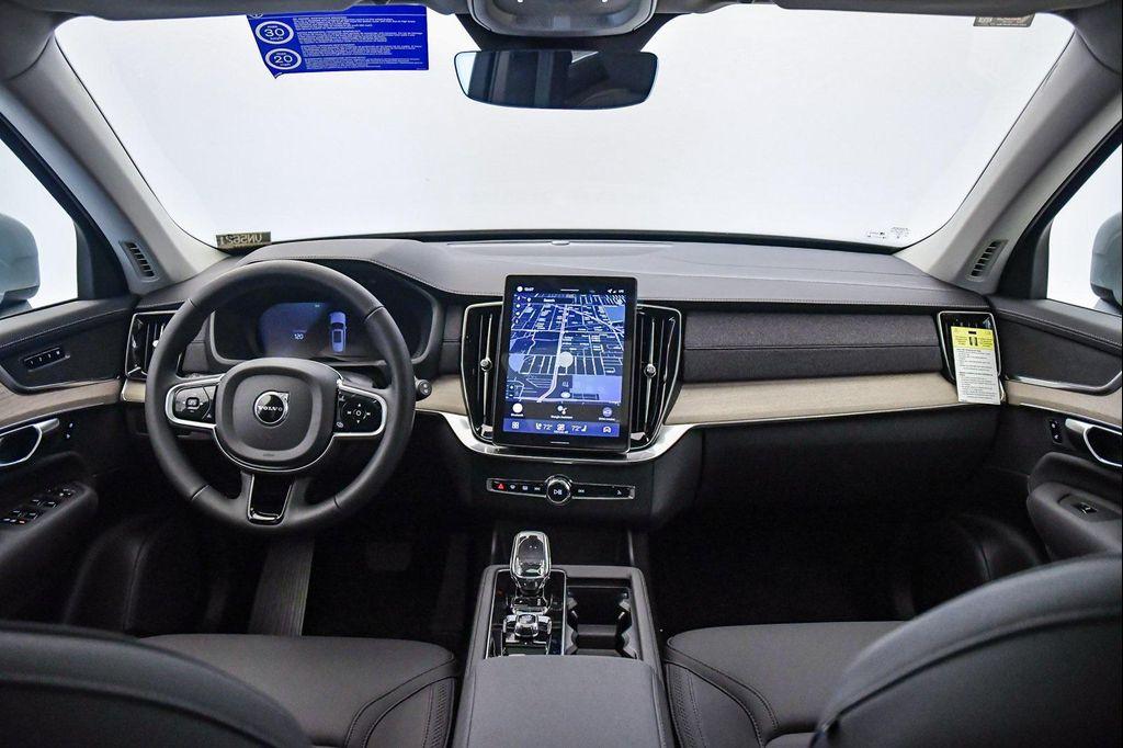 new 2026 Volvo XC90 car, priced at $71,485