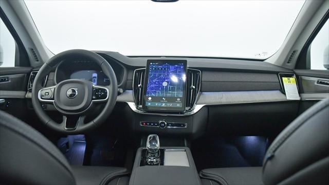 new 2025 Volvo XC90 Plug-In Hybrid car, priced at $82,405