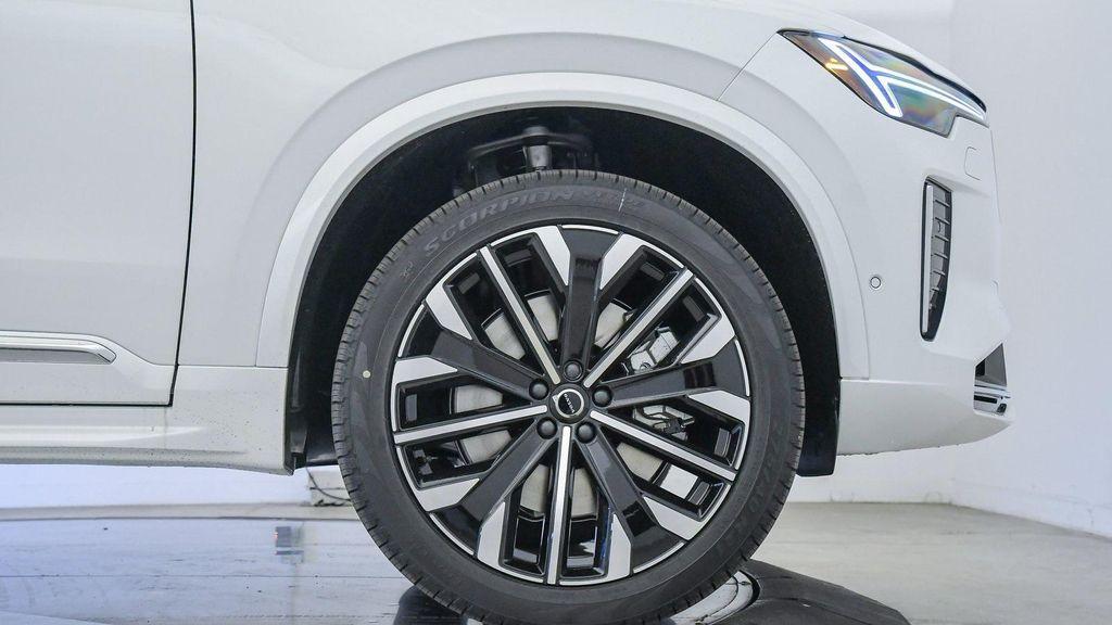 new 2025 Volvo XC90 Plug-In Hybrid car, priced at $82,405