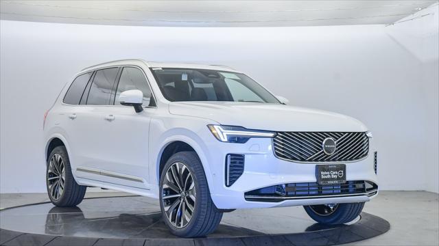 new 2025 Volvo XC90 Plug-In Hybrid car, priced at $82,405