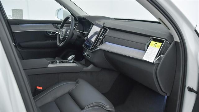 new 2025 Volvo XC90 Plug-In Hybrid car, priced at $82,405