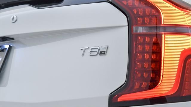 new 2025 Volvo XC90 Plug-In Hybrid car, priced at $82,405