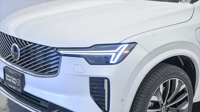 new 2025 Volvo XC90 Plug-In Hybrid car, priced at $82,405