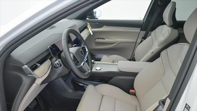new 2025 Volvo EX90 car, priced at $87,235