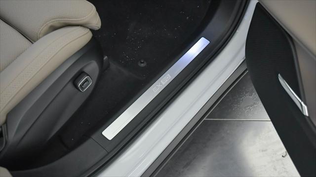 new 2025 Volvo EX90 car, priced at $87,235