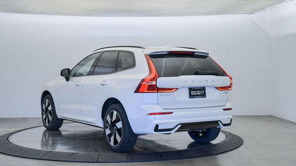 new 2025 Volvo XC60 Plug-In Hybrid car, priced at $66,260