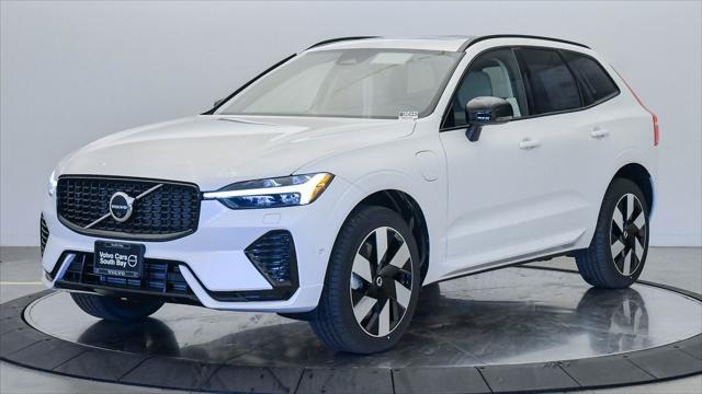 new 2025 Volvo XC60 Plug-In Hybrid car, priced at $66,260