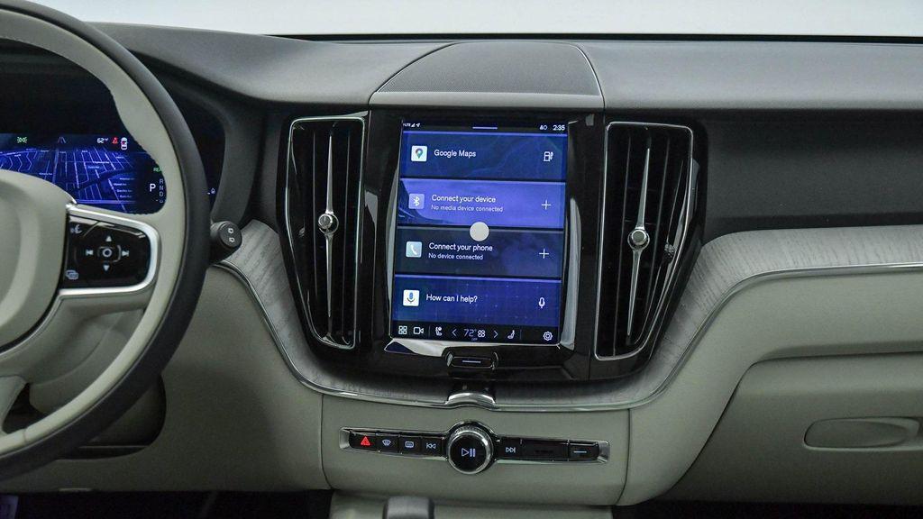 new 2025 Volvo XC60 Plug-In Hybrid car, priced at $66,260