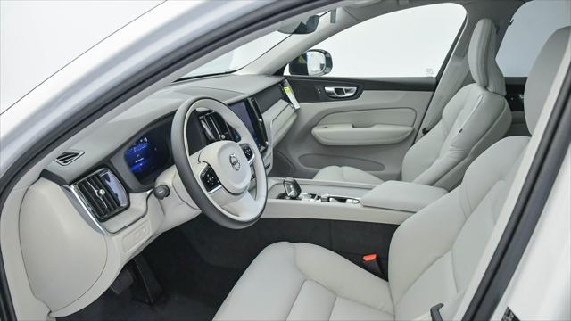 new 2025 Volvo XC60 Plug-In Hybrid car, priced at $66,260
