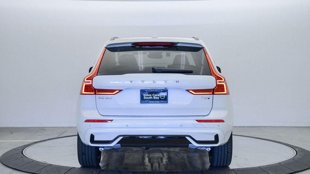 new 2025 Volvo XC60 Plug-In Hybrid car, priced at $66,260