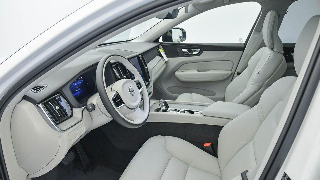 new 2025 Volvo XC60 Plug-In Hybrid car, priced at $66,260