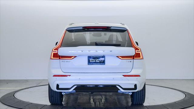new 2025 Volvo XC60 Plug-In Hybrid car, priced at $66,260