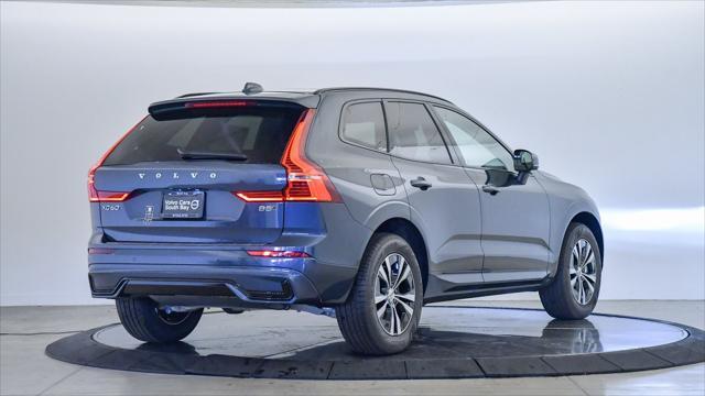 new 2025 Volvo XC60 car, priced at $49,985