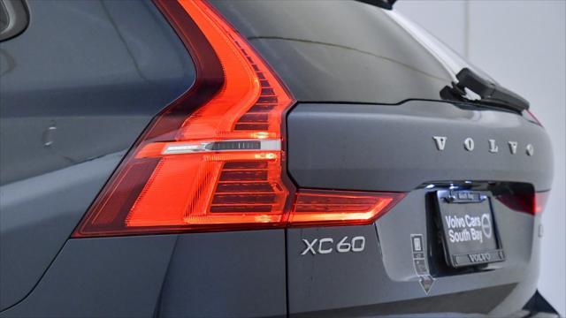 new 2025 Volvo XC60 car, priced at $49,985