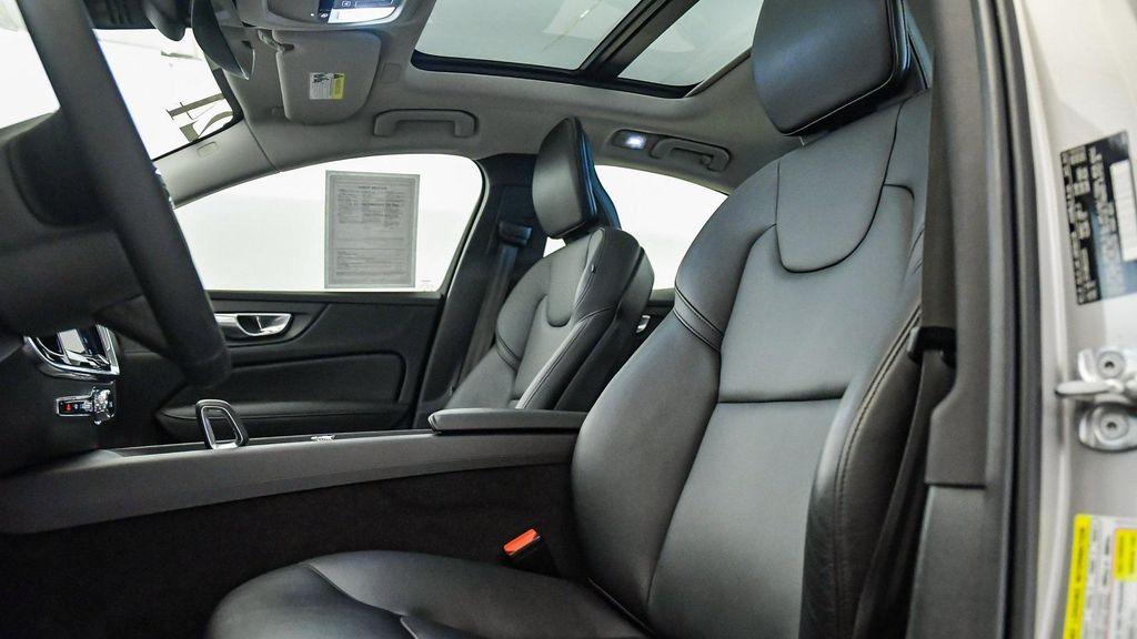 used 2024 Volvo S60 car, priced at $26,115