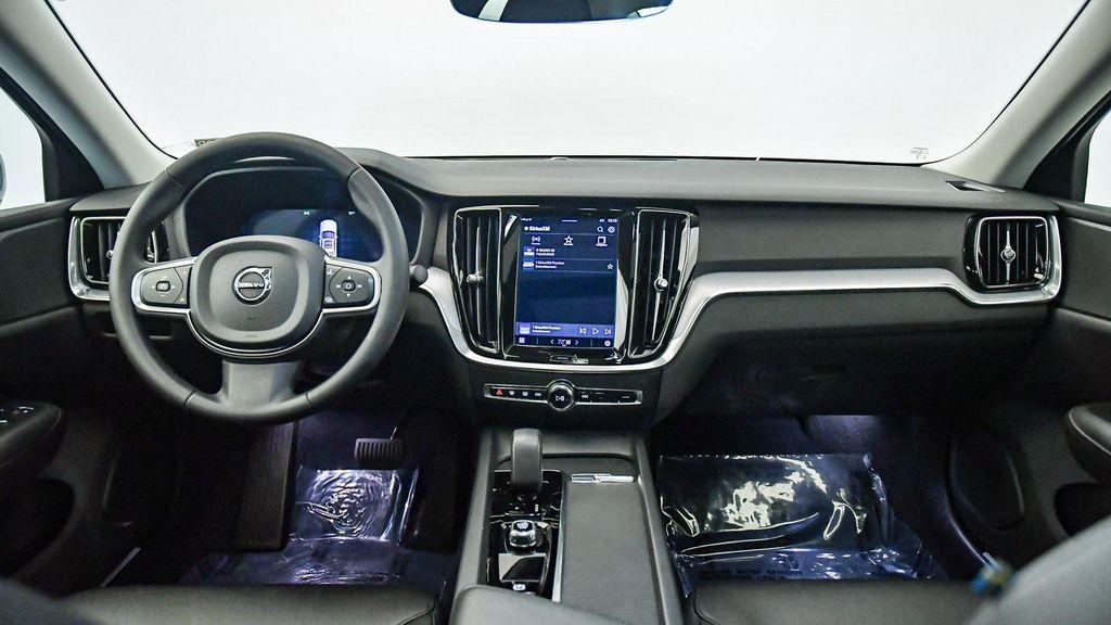 used 2024 Volvo S60 car, priced at $26,115
