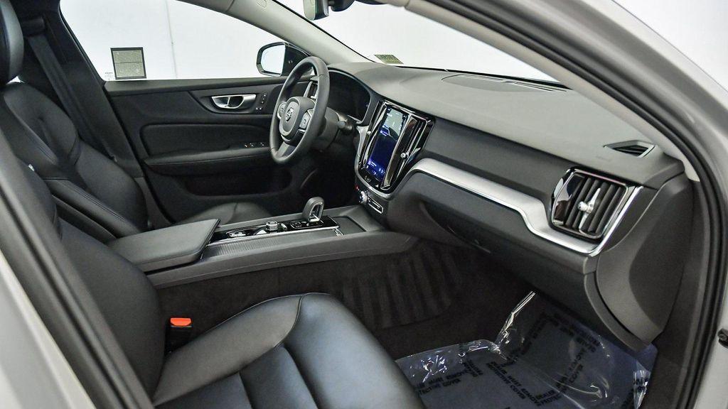 used 2024 Volvo S60 car, priced at $26,115