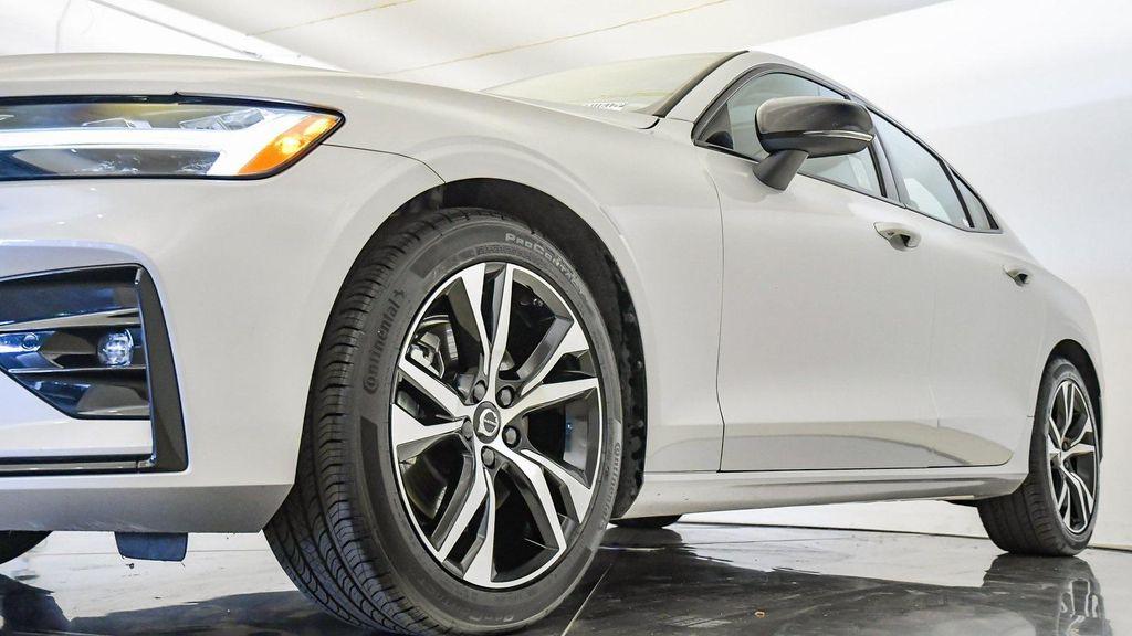 used 2024 Volvo S60 car, priced at $26,115
