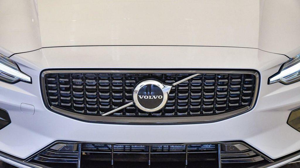 used 2024 Volvo S60 car, priced at $26,115