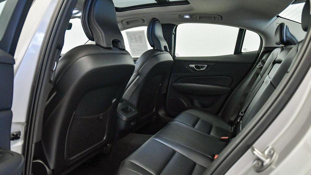 used 2024 Volvo S60 car, priced at $26,115