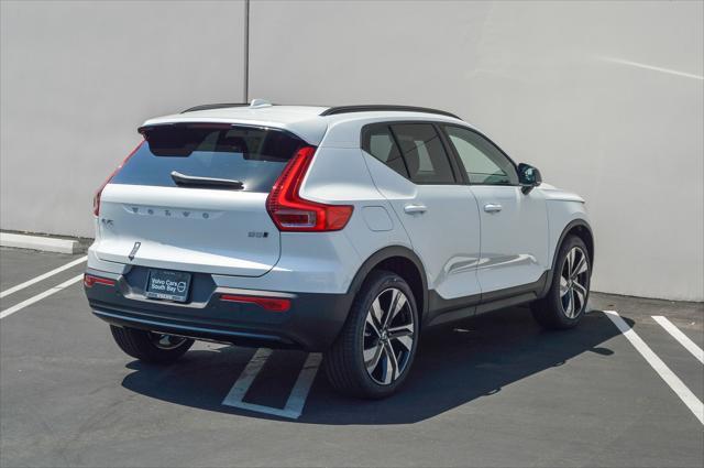 new 2024 Volvo XC40 car, priced at $51,005