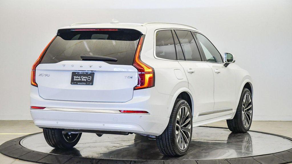 new 2026 Volvo XC90 Plug-In Hybrid car, priced at $81,875