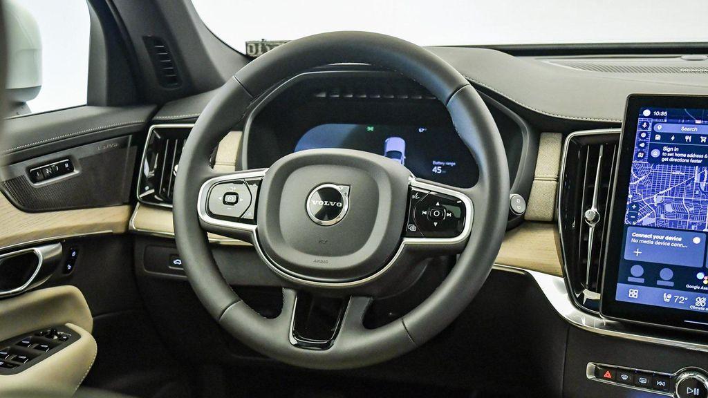 new 2026 Volvo XC90 Plug-In Hybrid car, priced at $81,875