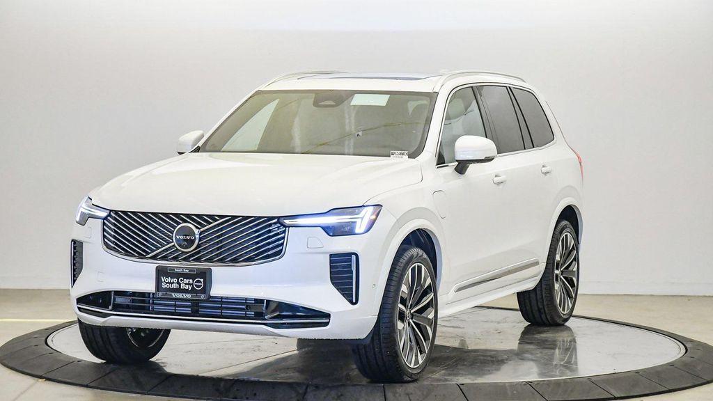 new 2026 Volvo XC90 Plug-In Hybrid car, priced at $81,875