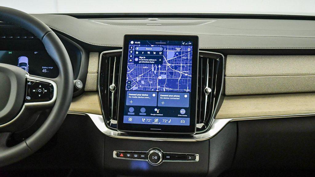 new 2026 Volvo XC90 Plug-In Hybrid car, priced at $81,875