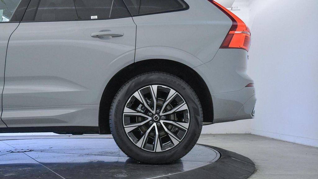 used 2025 Volvo XC60 car, priced at $46,710
