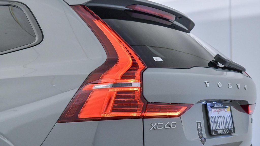 used 2025 Volvo XC60 car, priced at $46,710