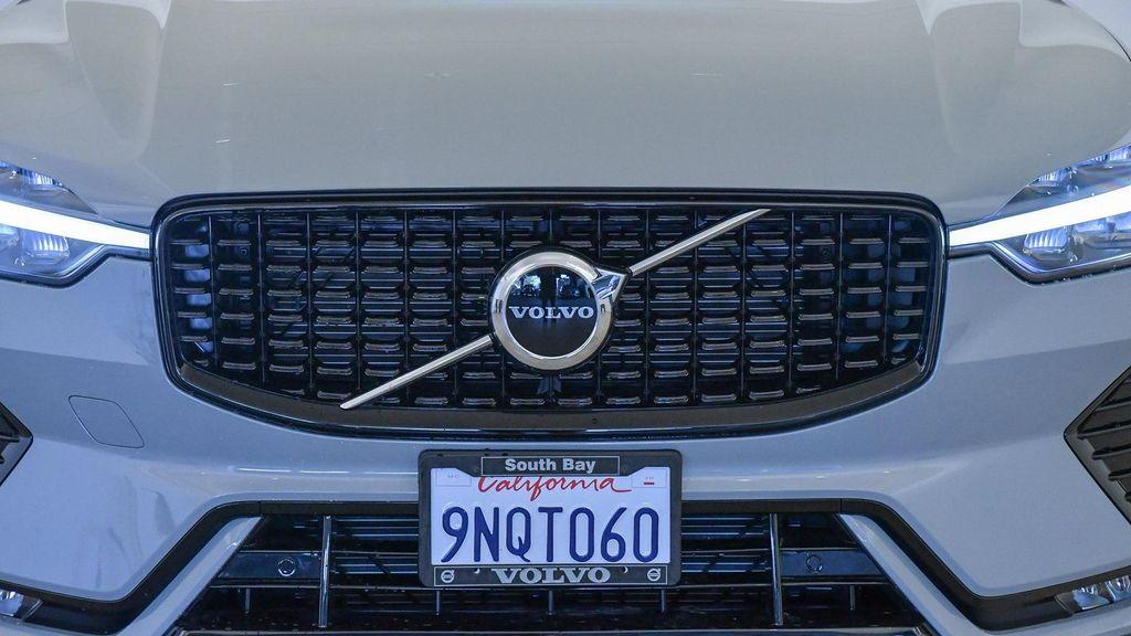 used 2025 Volvo XC60 car, priced at $46,710