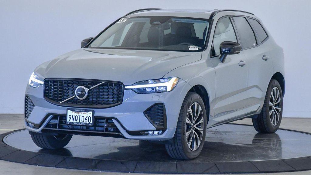 used 2025 Volvo XC60 car, priced at $46,710