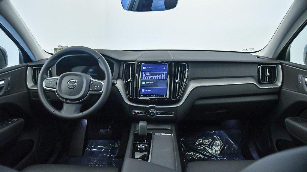 used 2025 Volvo XC60 car, priced at $46,710