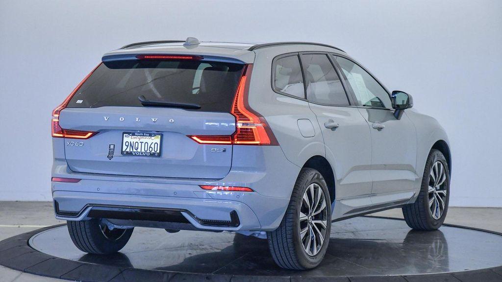 used 2025 Volvo XC60 car, priced at $46,710