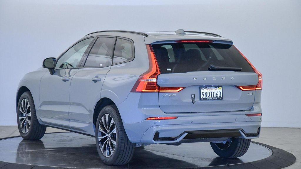 used 2025 Volvo XC60 car, priced at $46,710