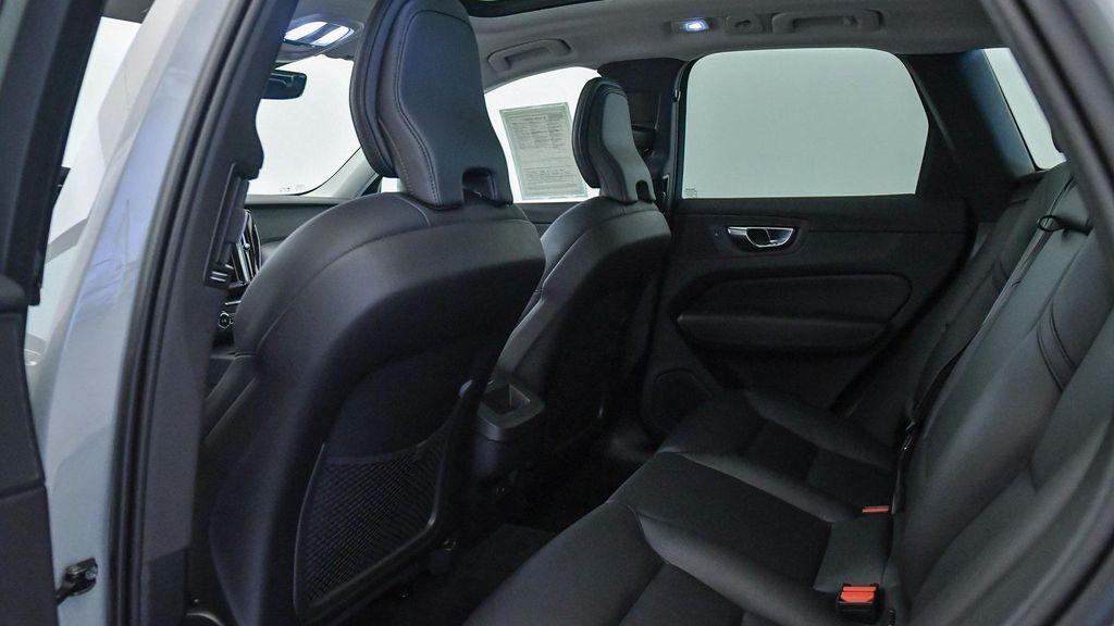 used 2025 Volvo XC60 car, priced at $46,710