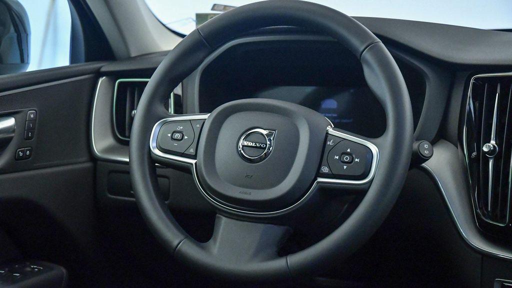 used 2025 Volvo XC60 car, priced at $46,710