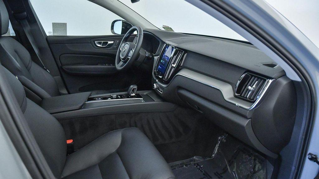 used 2025 Volvo XC60 car, priced at $46,710